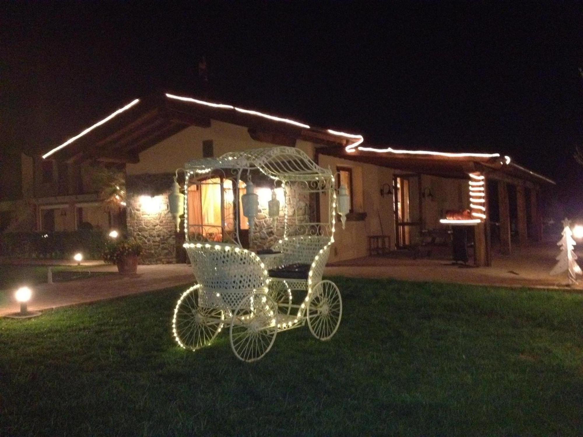 Agriturismo Cannavota Follonica Kültér fotó
