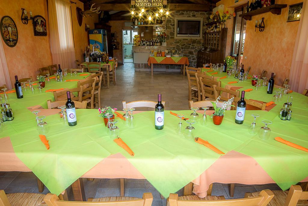 Agriturismo Cannavota Follonica Kültér fotó