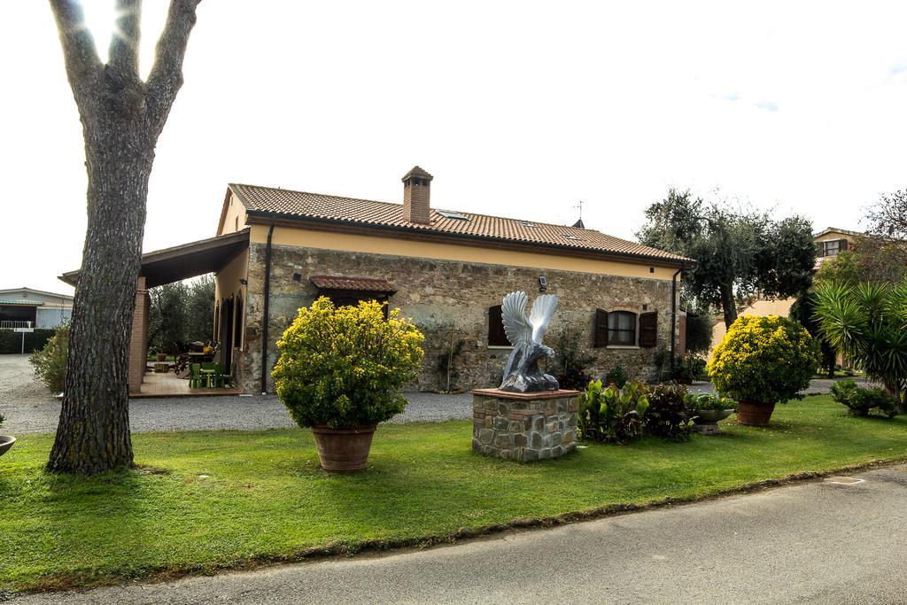 Agriturismo Cannavota Follonica Kültér fotó