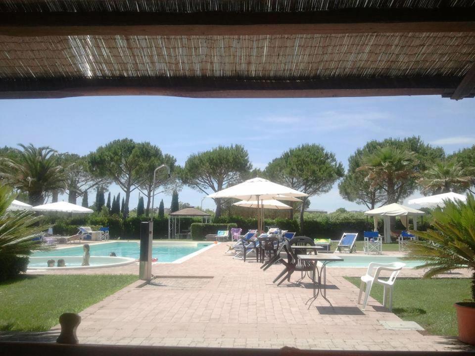 Agriturismo Cannavota Follonica Kültér fotó